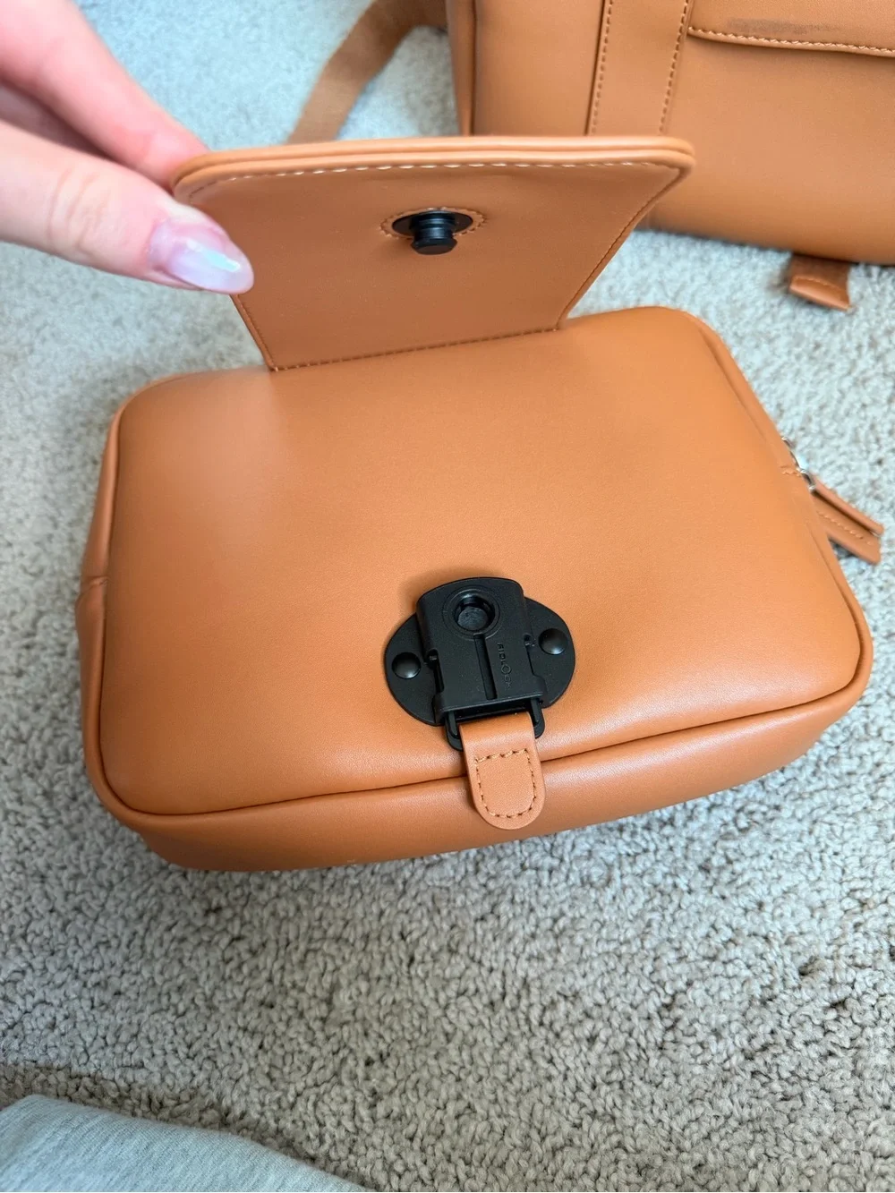 Monos Tan Laptop Backpack
